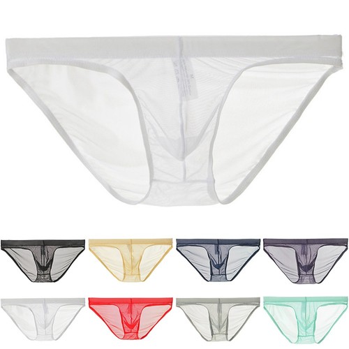 Culotte homme taille basse