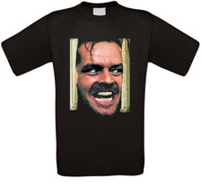 T-Shirt Shining Jack Nicholson