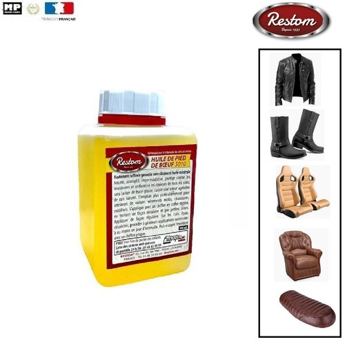 5010 restom huile graisse - restom,
