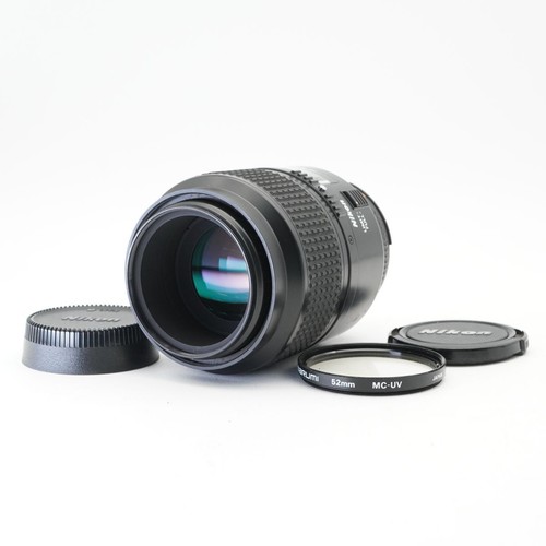 Excellent nikon 105mm - [excellent],