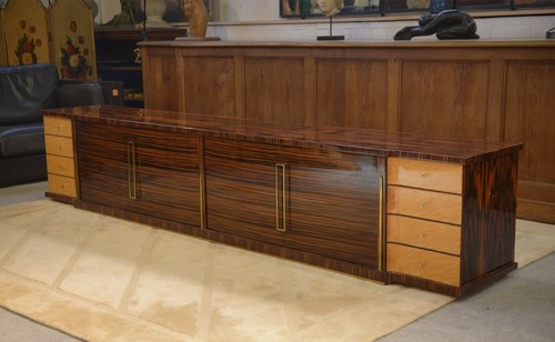 Enfilade minimaliste - , en