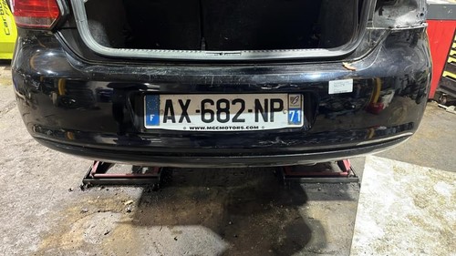 Pare choc arriere - , volkswagen
