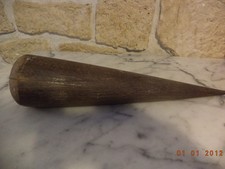 Epissoir ancien en bois  GAIAC