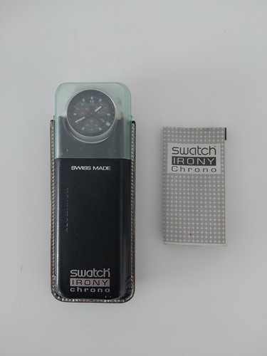 Swatch irony chrono - , vintage