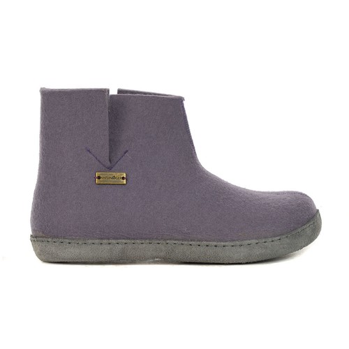 Haflinger unisex emils mauve - unisex,