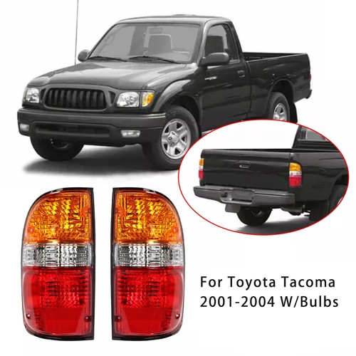 2pcs rear tail - 2pcs,