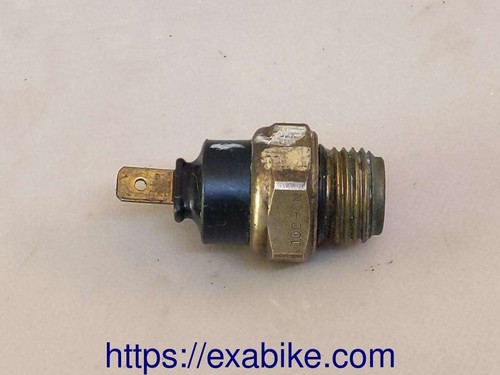 Thermocontact ventilateur - thermocontact,