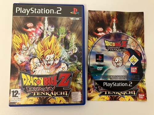 Dragon ball budokai - ball, z
