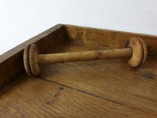 Ancienne bobine en bois -