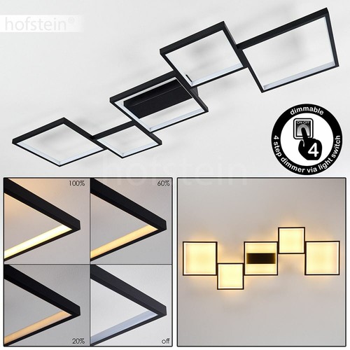 Plafonnier led lustre - plafonnier,
