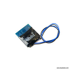 Plux22 decoder DCC motor decoder + 6 dark digital LaisDcc KungFu series 870016