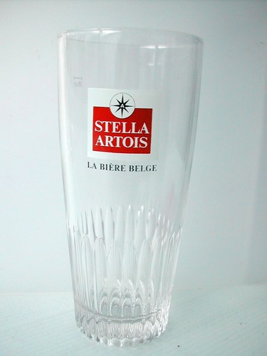 Verre biere stella artois - biere,