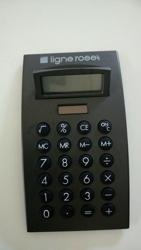 Calculatrice solaire ligne - solaire,