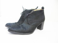 Bottines en cuir poulin «Free
