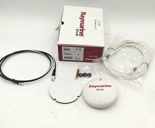 Raymarine raystar 150 antenne - raystar,