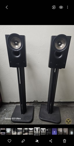Kef iq10 speakers - kef,