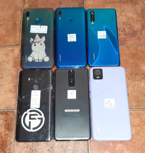 Lot tel huawei - lot, 2019
