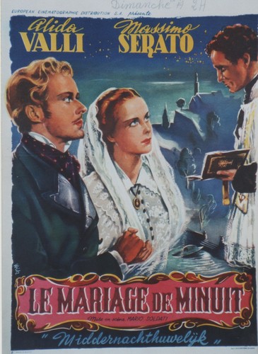 Mariage minuit - "le,