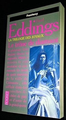 Trône diamant - diamant,