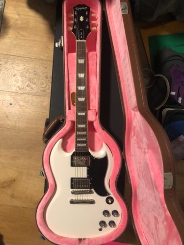 Epiphone 1961 les paul - 1961,