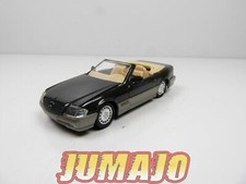 SOL59 Voiture 1/43 SOLIDO (Made in France) : MERCEDES BENZ 500 SL CABRIOLET
