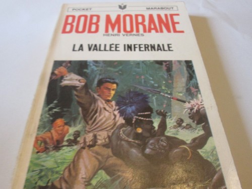 Bob morane tigre des - le,