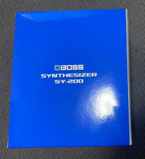 Synthétiseur guitare BOSS