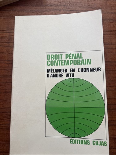 Livre droit mélanges - droit, en
