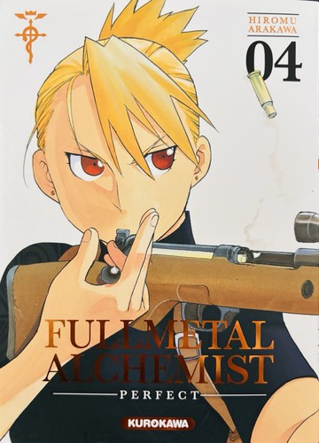 Fullmetal alchemist perfect - fullmetal,
