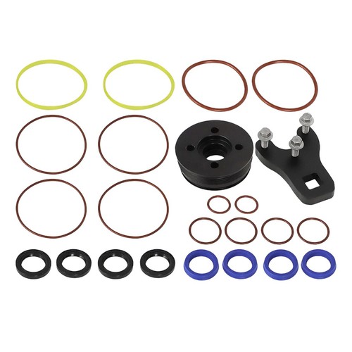 Trim tilt seal - tilt, fits