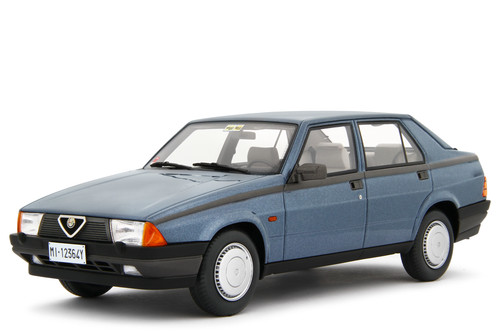 Laudoracing models alfa - laudoracing-models, 1:18