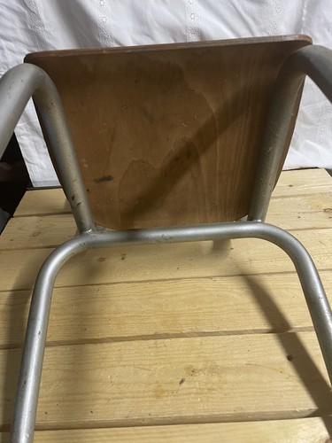 Ancienne chaise école - ancienne,