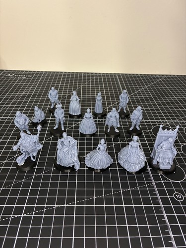 Figurine miniature la - miniature,