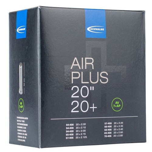 Schwalbe air tube - de,