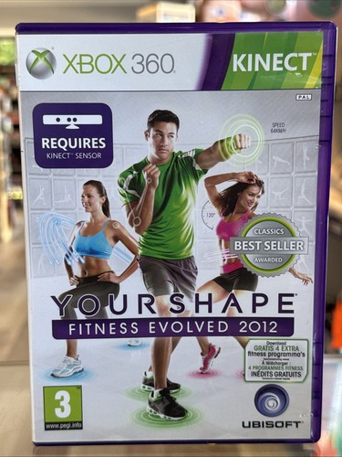 Jeu microsoft xbox 360 kinect - xbox,