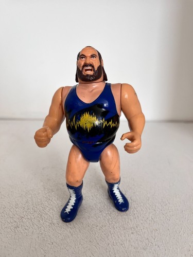 Wwe earthquake hasbro - wwe, action