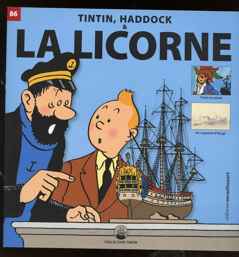 Herge fascicule tintin - herge.,