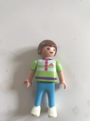Playmobil 3244 enfant garçon - 3244,