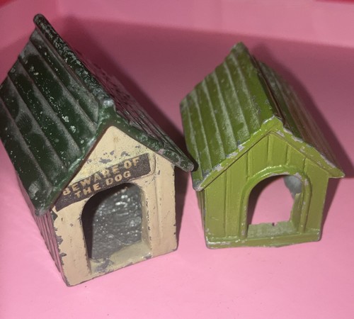 Britains ltd lead dog - dog, kennels