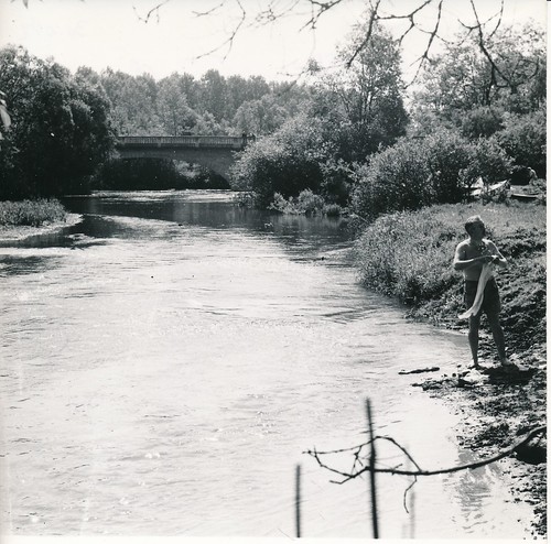 Environs chaumont 1960 - environs,