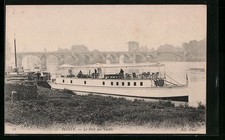 CPA Poissy, Le Port des Yachts