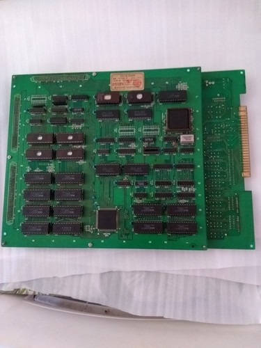 Pcb jamma irem - pcb, baseball