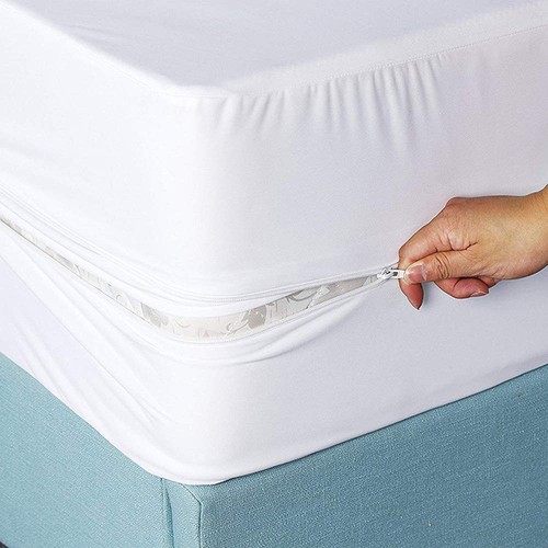 Protège matelas bébé - matelas,
