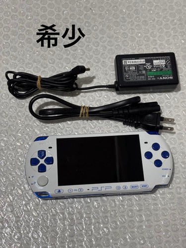 Console sony psp 3000 blanc - sony, psp-3000