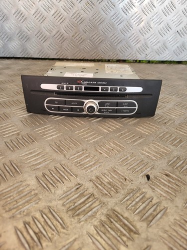 Autoradio cabasse renault - cd,