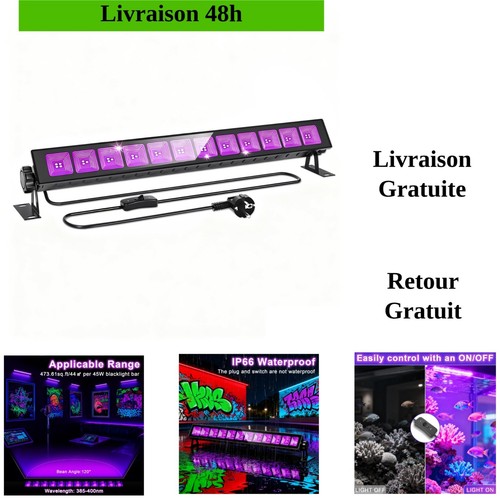 Createstar 45w lampe - createstar, uv