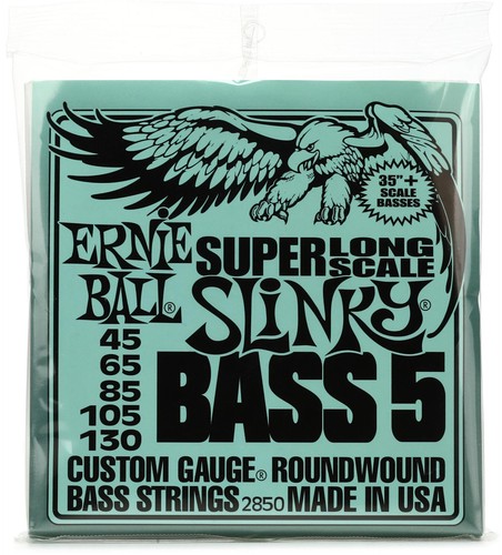 Slinky cordes avec très long - avec,
