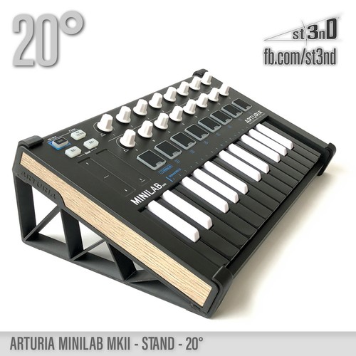 Stand pour arturia minilab - pour,
