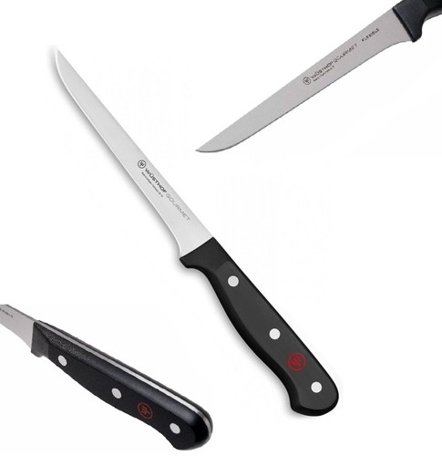 Wusthof boning knife couteau - wusthof, :