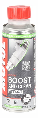 Additif moto boost - additif,